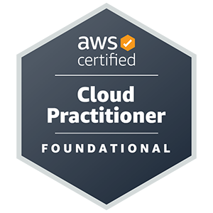 AWS Cert 1
